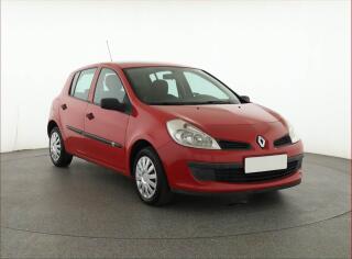 Renault Clio 1.2 16V, nov� STK, jezd� dob�e