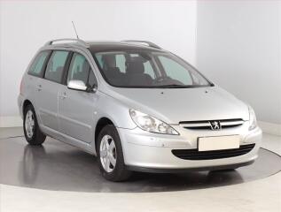Peugeot 307 2.0 16V, nov� STK, Klima