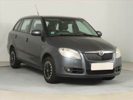 koda Fabia 1.4 16V, po STK, CZ doklady