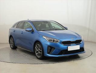 Kia Pro_Ceed GT-Line 1.4 T-GDI, Serv.kniha