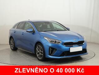 Kia Pro_Ceed GT-Line 1.4 T-GDI, Serv.kniha