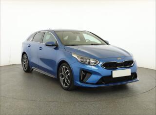 Kia Pro_Ceed GT-Line 1.4 T-GDI, Serv.kniha
