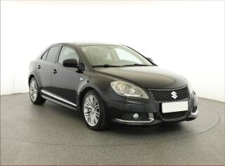 Suzuki Kizashi 2.4 VVT, 4X4, Automat
