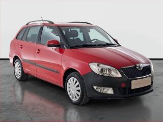 �koda Fabia 1.2 TSI, Automat, Tempomat