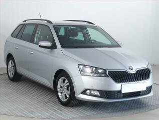�koda Fabia 1.0 TSI, �R,1.maj, Serv.kniha