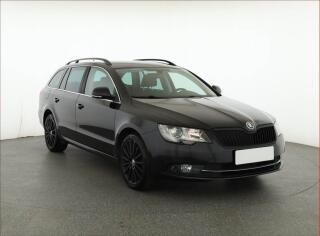 �koda Superb Ambition 2.0 TDI, Automat