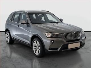 BMW X3 xDrive30d, 4X4, Automat, K��e