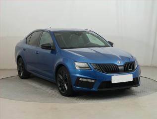 koda Octavia RS 2.0 TDI, Ke, Navi