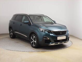 Peugeot 5008 Allure PureTech 130, Automat