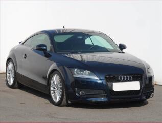 Audi TT S-Line 2.0 TFSI, K��e, Navi