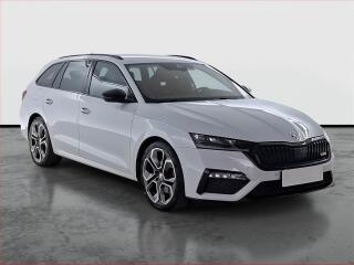 �koda Octavia RS 2.0 TDI