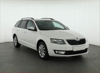 koda Octavia 1.6 TDI, Tempomat