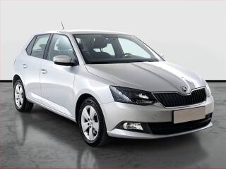 �koda Fabia 1.0 TSI, Tempomat