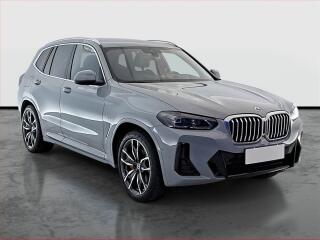 BMW X3 xDrive20d
