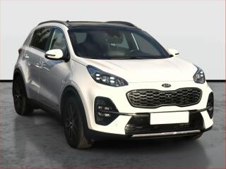 Kia Sportage 2.0 CRDi, 4X4, Automat
