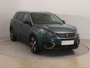 Peugeot 5008 PureTech 130, R,7 mst