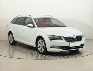 koda Superb Style 2.0 TDI, 4X4, Automat