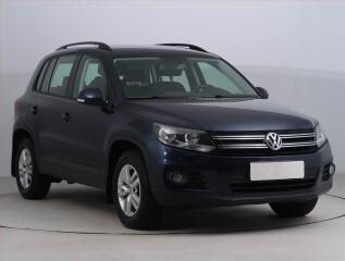 Volkswagen Tiguan 2.0 TDI, Serv.kniha, Tempomat