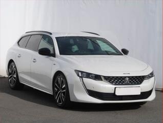 Peugeot 508 1.6 PureTech, GT-Line,165KW