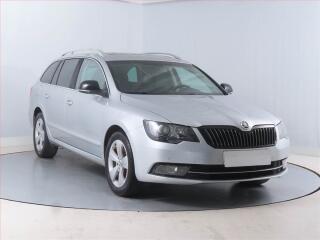 �koda Superb Elegance 2.0 TDI, 4X4