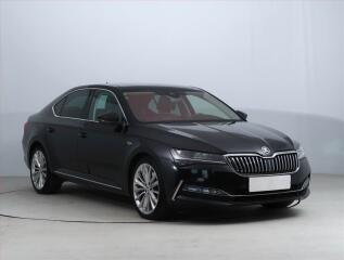 �koda Superb Laurin&Klement 2.0 TSI