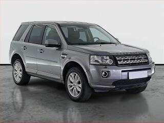 Land Rover Freelander 2.2 TD4, 4X4, Automat, Xenony