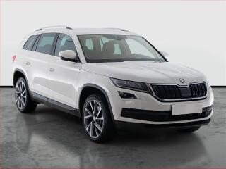 �koda Kodiaq Style 2.0 TDI 4x4