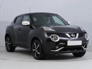 Nissan Juke 1.2 DIG-T, Serv.kniha, Ke