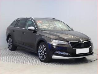 koda Superb Scout 2.0 TDI, SCOUT, DSG