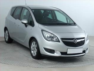 Opel Meriva 1.4 Turbo, Serv.kniha