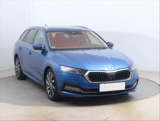 �koda Octavia Style 2.0 TDI, Automat, K��e