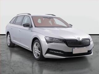 �koda Superb Sportline iV 1.4 TSI PHEV