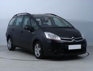 Citro�n C4 Picasso 1.6 HDi, Automat, 7�m�st