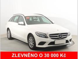 Mercedes-Benz C 200d, R, DPH, AUTOMAT