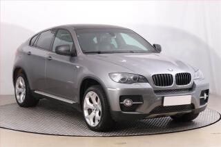 BMW X6 xDrive30d, 4X4, Automat, K��e