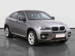 BMW X6 xDrive30d, 4X4, Automat, K��e