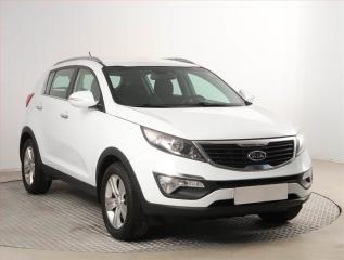 Kia Sportage 1.7 CRDi, Serv.kniha, Tempomat