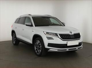 �koda Kodiaq Scout 2.0 TDI 4x4