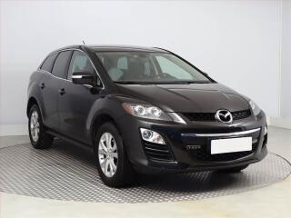 Mazda CX-7 2.2 MZR-CD, 4X4, Serv.kniha