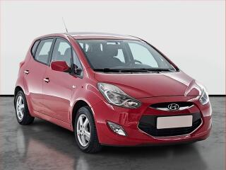 Hyundai ix20 1.4 CVVT, jezd� v�born�