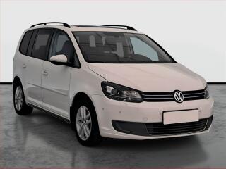 Volkswagen Touran 1.4 TSI CNG, Automat, Tempomat