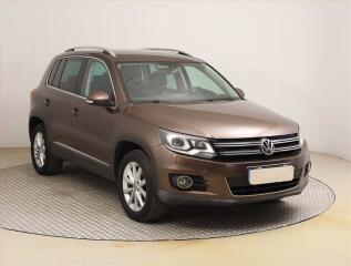 Volkswagen Tiguan Track&Style 1.4 TSI, 4X4