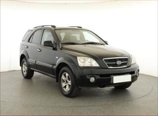 Kia Sorento 2.5 CRDi, 4X4, po STK, Ta�n�