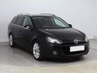 Volkswagen Golf Exclusive 1.6 TDI, Serv.kniha