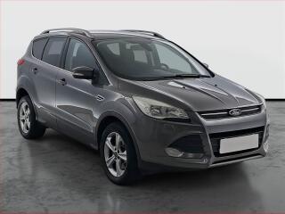 Ford Kuga 2.0 TDCi, Tempomat