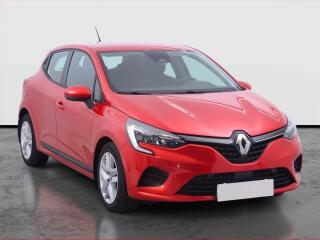 Renault Clio 1.0 TCe, Serv.kniha, Navi