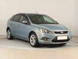 Ford Focus 1.6 16V, CZ doklady