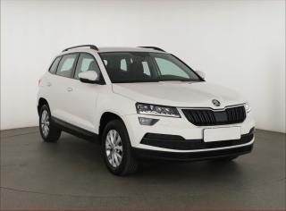 koda Karoq Style 1.6 TDI, Serv.kniha