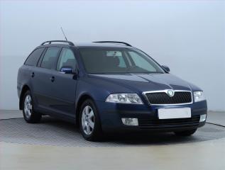 koda Octavia Elegance 1.9 TDI, po STK