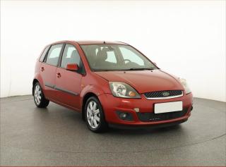 Ford Fiesta Ghia 1.6 16V, nov STK